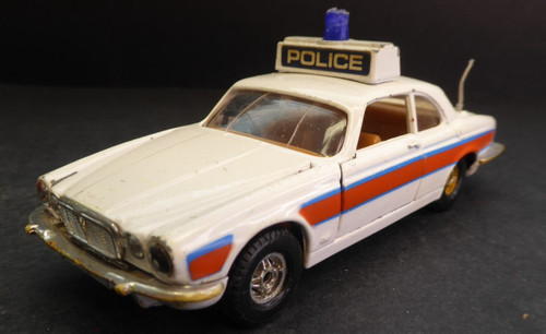 Corgi toys 429 police - corgi,