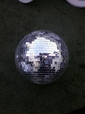 Large Hanging Disco Glitter