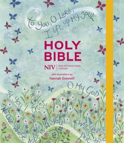 Niv journalling bible - niv,