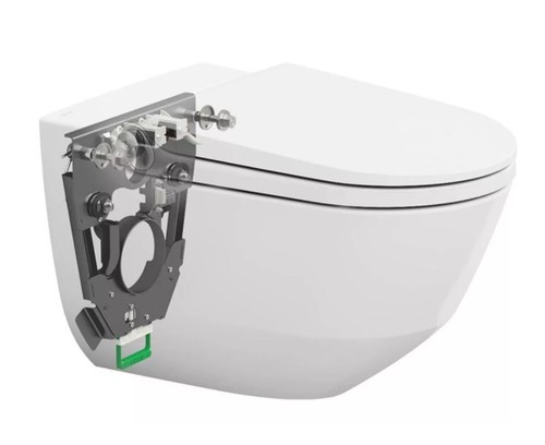 Laufen cleanet riva - riva, wc