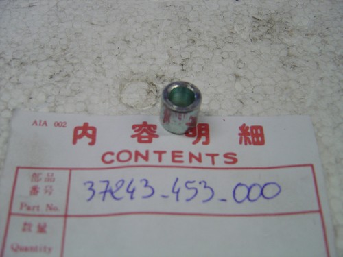 Spacer meter mounting - meter,