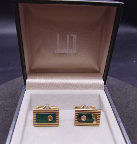 Set dunhill gold tone - 2,