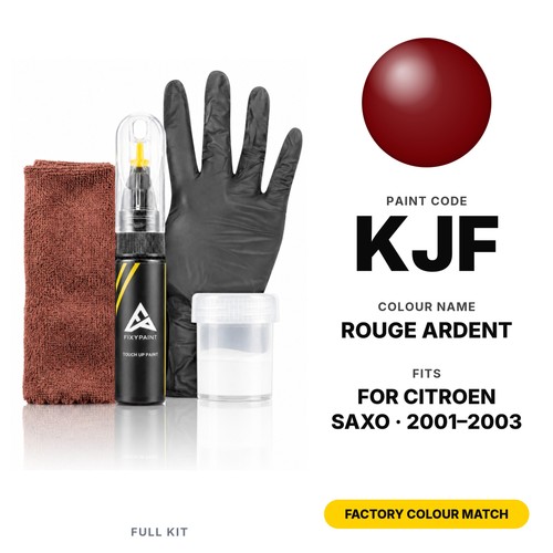 Touch paint for citroen - touch,