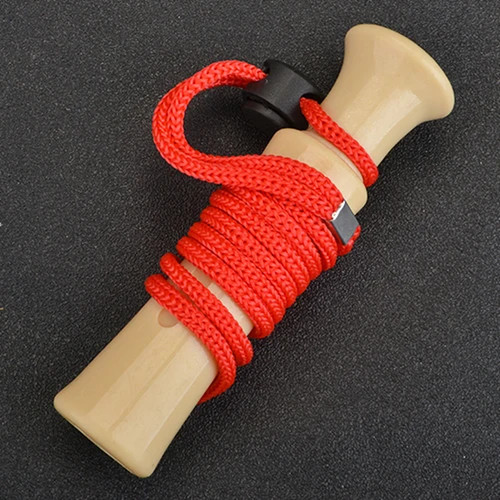 Ftk wooden duck calls whistle - duck,