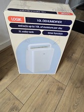 LOGIK L10DH24 10L DHUMIDIFIER