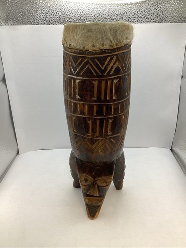 African style carved - style, wooden