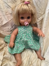 Ideal Tiny Tears Vintage Doll