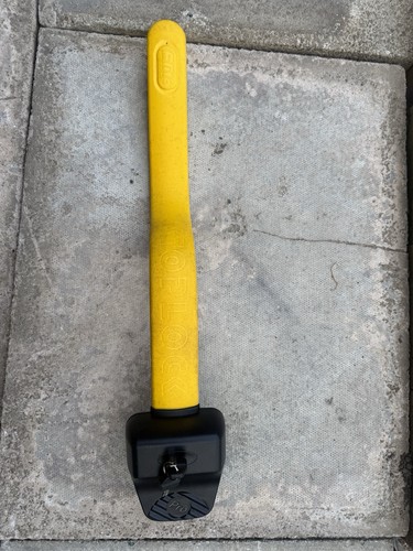 Stop lock pro steering wheel - pro,
