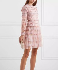 Needle & Thread sequin mini