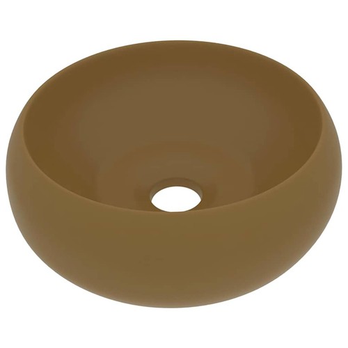 Luxury wash basin round - wash,