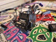 Sanwa Super Vortex Gen2 Esc