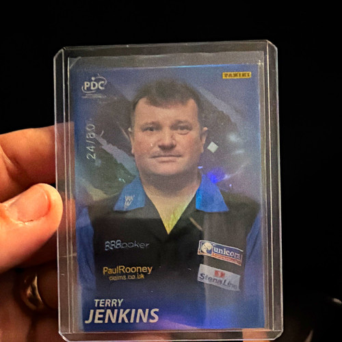 Panini pdc premier league 2025 - premier,