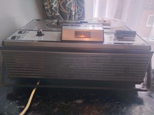 Grundig TK144 Reel To Reel Tape Recorder - Spares/Repairs - See Descrip.
