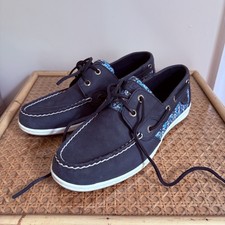 SPERRY Topsider Women's Navy