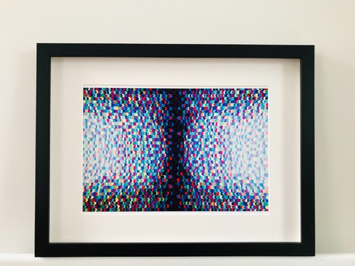 Limited edition giclee - , print