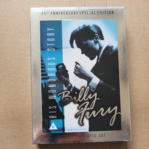 Billy fury his wondrous - fury,