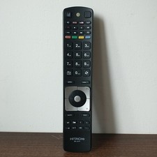 Hitachi RC5117 Remote Control 50HYT62U 42HYT42U Genine Working Smart TV