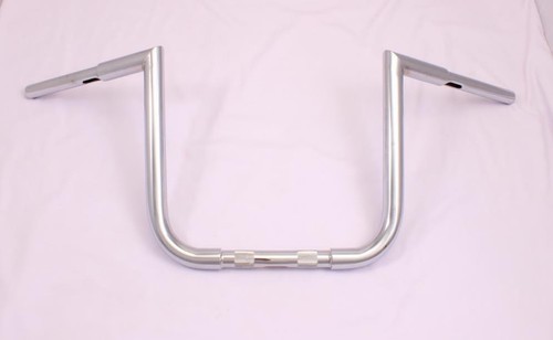 Ape hanger handlebar fits - 12",
