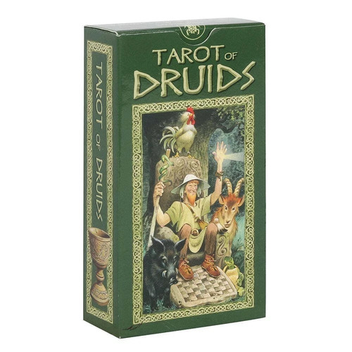 Tarot the druids deck - tarot, –