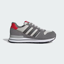 adidas Originals ZX 500 RS in Grey and Red All Sizes Limited Stock