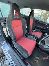 Honda Civic Ep3 Type R Front