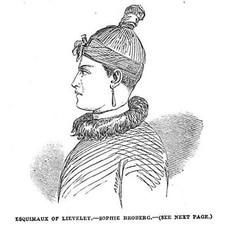 GREENLAND An Eskimo of