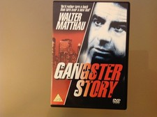 GANGSTER STORY DVD - WALTER