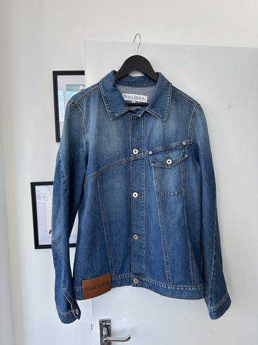 Anderson denim jacket - anderson,