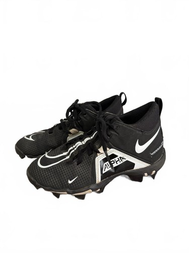 Nike alpha fastflex black and - fastflex,