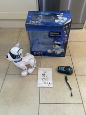 Ziggy The Robodog - Needs New Battery