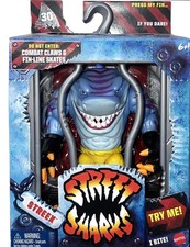 Street Sharks Streex Action