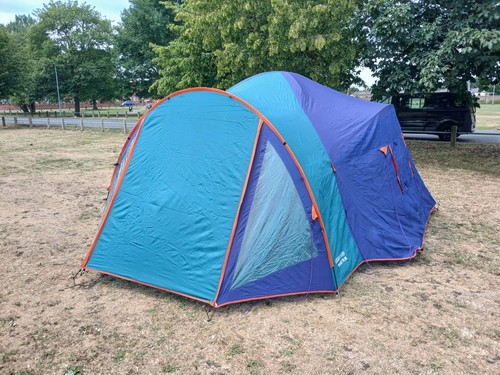Sunncamp tourist plus berth - sunncamp,