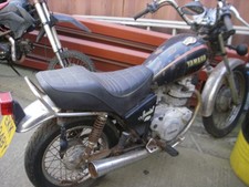 YAMAHA SR250 SPECIAL