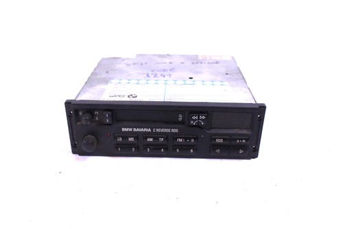 Car radio blaupunkt bmw - radio,
