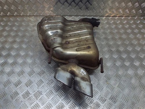 Left jtdm exhaust back - 2.4,