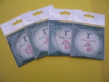 Riverge Fluorocarbon Tapered