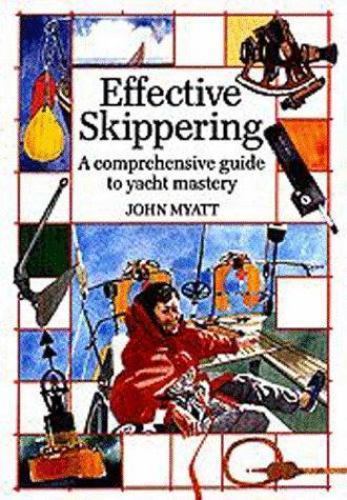 Effective skippering a - effective,