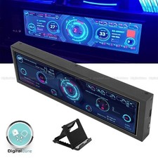 8.8" Portable LCD Side Monitor