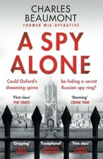 A Spy Alone: For fans of