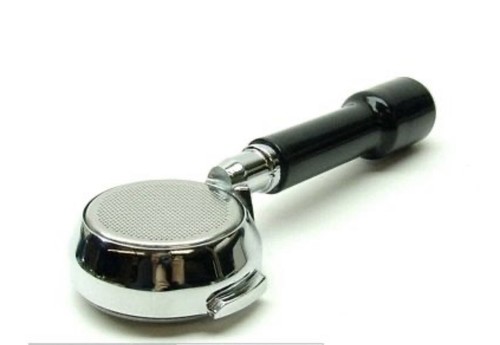 Bottomless portafilter for - bottomless,