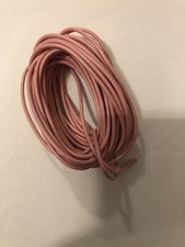 Austin J40 Pedal Car Pink Wire