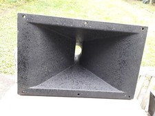 Beyma TD 400N 2 inch exit, bolt on 90x40 Horn