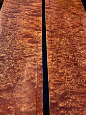 POMELLE / QUILTED SAPELE