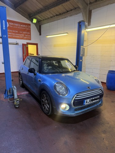 Mini cooper f55 f56 - cooper, d