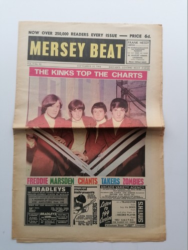 The beatles orig mersey beat - the,