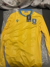 Sheffield wednesday shirt