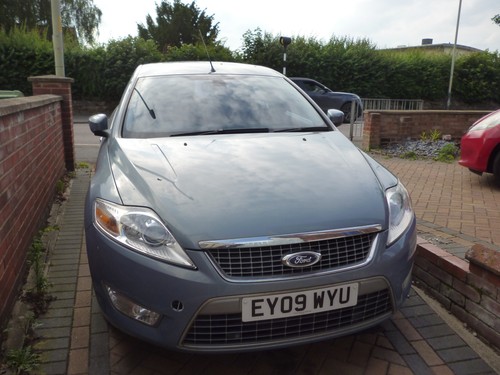 Ford mondeo estate titanium - mondeo,