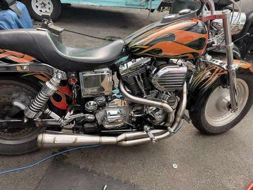 Fit for harley davidson dyna - fit,