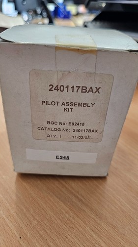 Baxi 240117bax bermuda pilot - 240117bax,
