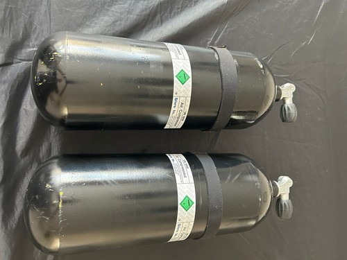 Fabre 10litre diving cylinders - fabre,
